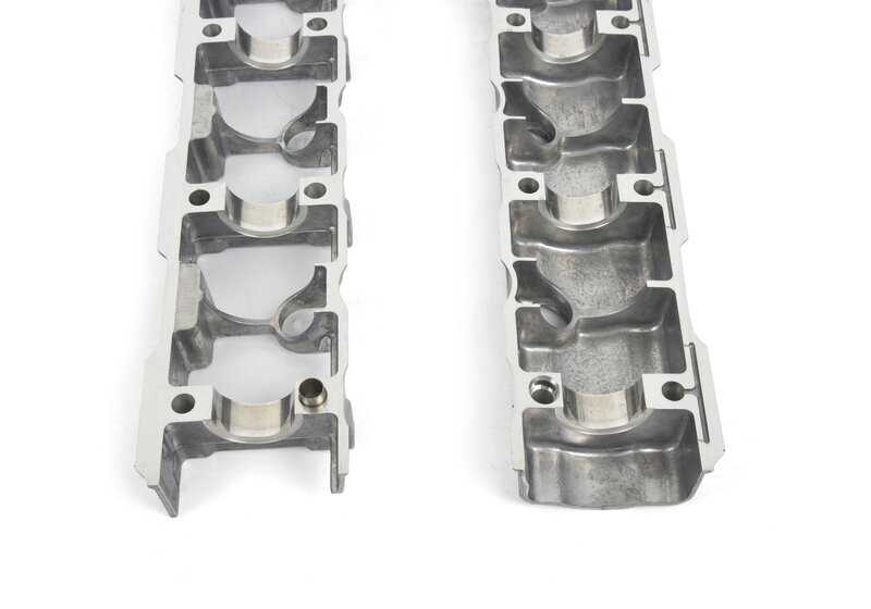 Guía de válvulas admisión OEM 11127550913 para BMW E82, E88, E90, E91, E92, E93, E60, E61, F10, F11, E63, E64, F01, F02, E71, E89. Original BMW.