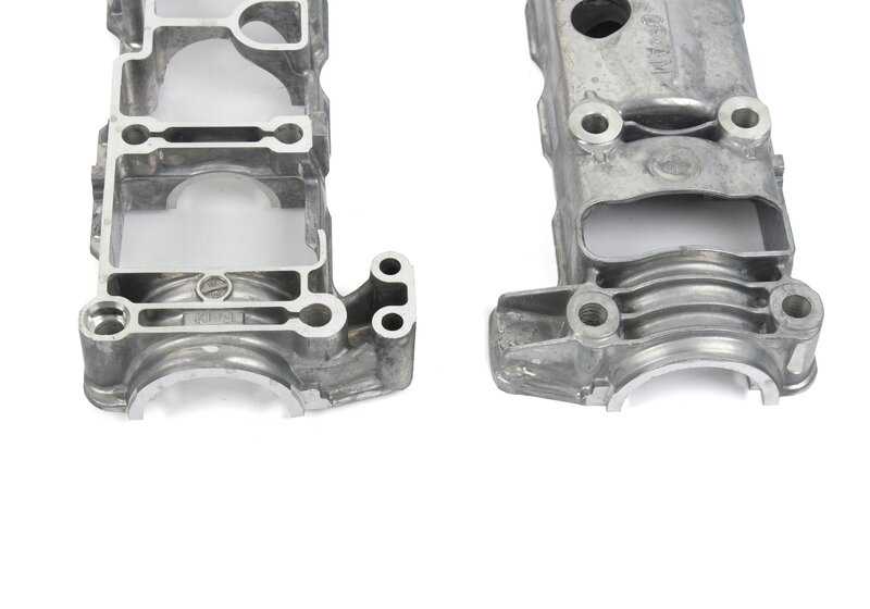 Guía de válvulas admisión OEM 11127550913 para BMW E82, E88, E90, E91, E92, E93, E60, E61, F10, F11, E63, E64, F01, F02, E71, E89. Original BMW.