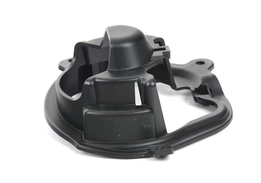 Adaptador faro antiniebla halógeno izquierdo OEM 51117444925 para BMW F39. Original BMW.