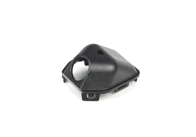 Soporte inferior cámara trasera OEM 51127488293 para BMW X3 F97, F97N, G01N y X4 F98, F98N, G02, G02N. Compatible con sistemas de cámara Surround View y Park Assist. Original BMW.