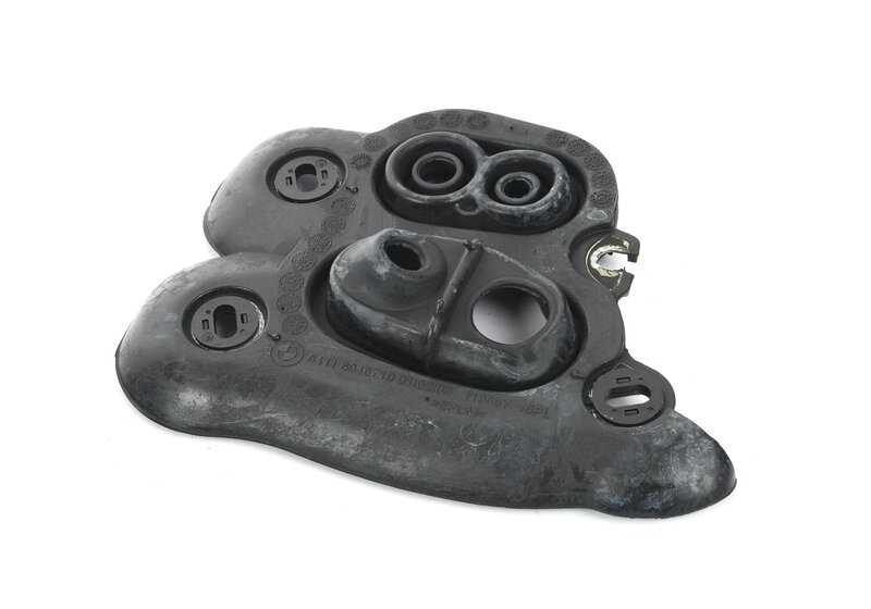 OEM -Klimaanlagenverschlussplatte 64116946719 für BMW (kompatible Modelle: E81, E82, E87, E88, E90, E91, E92, E93, E84, F25, F26). Original BMW.