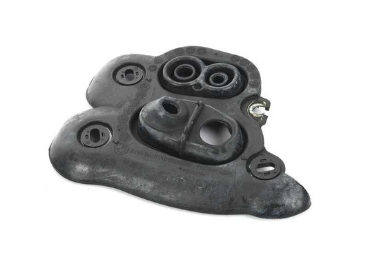 Air Conditioning Blanking Plate OEM 64116946719 for BMW (Compatible Models: E81, E82, E87, E88, E90, E91, E92, E93, E84, F25, F26). Original BMW.