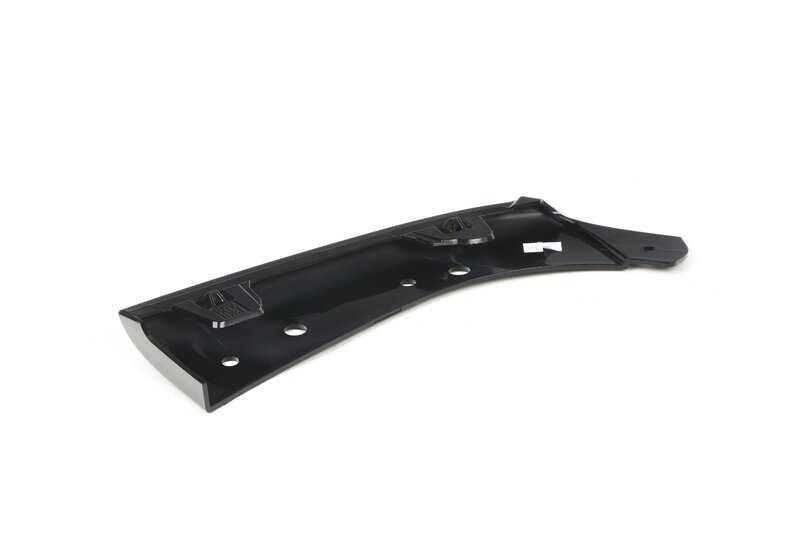 Clip rejilla lateral inferior izquierda OEM 51118090947 para BMW X6 F96 X6 M Competition (CY01, CY02, CY03) 2019-2023. Original BMW.