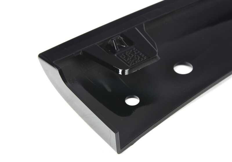 Clip rejilla lateral inferior izquierda OEM 51118090947 para BMW X6 F96 X6 M Competition (CY01, CY02, CY03) 2019-2023. Original BMW.