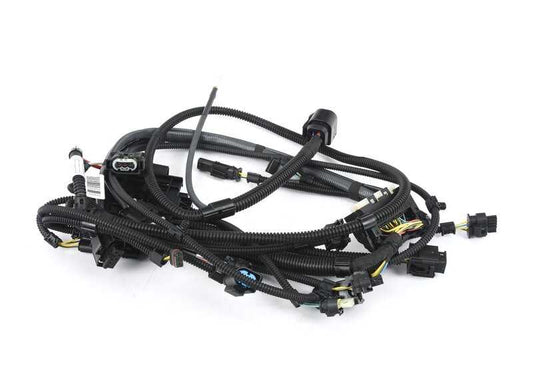 Cableado sensor motor OEM 12518605148 para BMW F20, F21, F23, F30, F32, F33, F36 todos los modelos M135i y M235i compatibles. Arnés original BMW para sensores del motor.