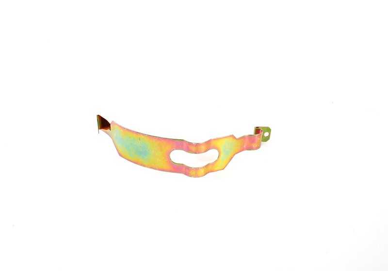 Soporte de fijación OEM 64118390874 para BMW E36 y E46. Pieza original BMW. Ideal para sistemas de climatización y calefacción.