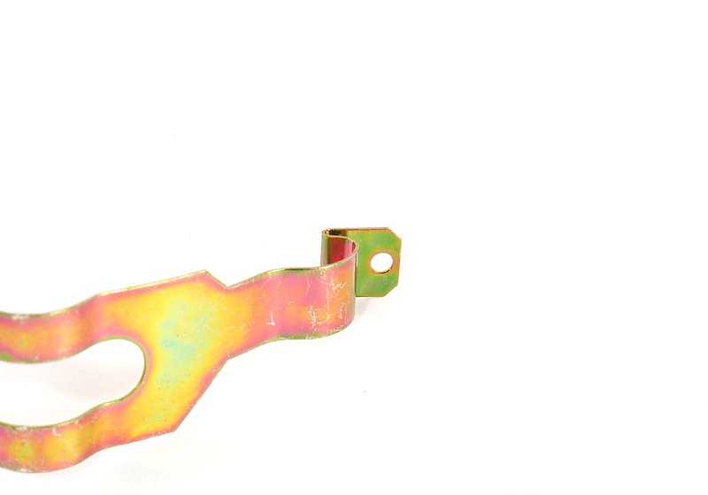 Soporte de fijación OEM 64118390874 para BMW E36 y E46. Pieza original BMW. Ideal para sistemas de climatización y calefacción.