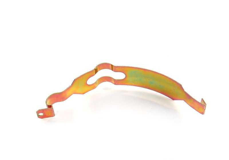 Soporte de fijación OEM 64118390874 para BMW E36 y E46. Pieza original BMW. Ideal para sistemas de climatización y calefacción.