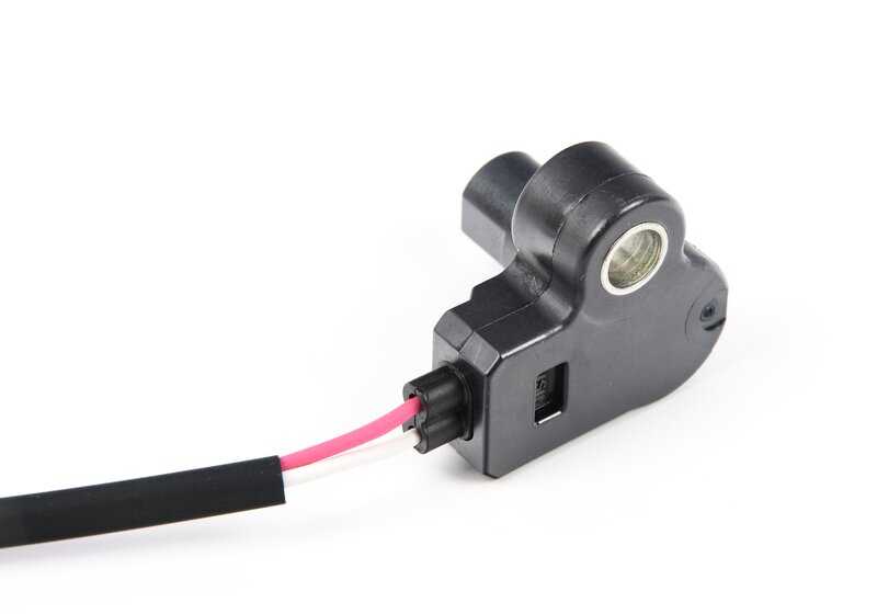 Sensor de revoluciones OEM 24157551107 para MINI R53, R56, Clubman R55, Cabrio R52, Countryman R60... y más. Original MINI.