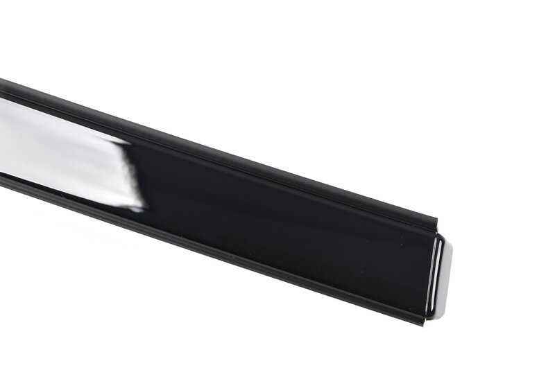 Moulage de toit droit pour la série BMW 3 G20N, G80 (OEM 51138072488). BMW d'origine.