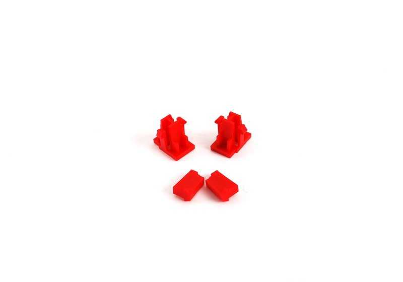 Rep.Satz Centro de Cambio Consola Central para BMW E90, E91, E92 (OEM 61319181182). Original BMW