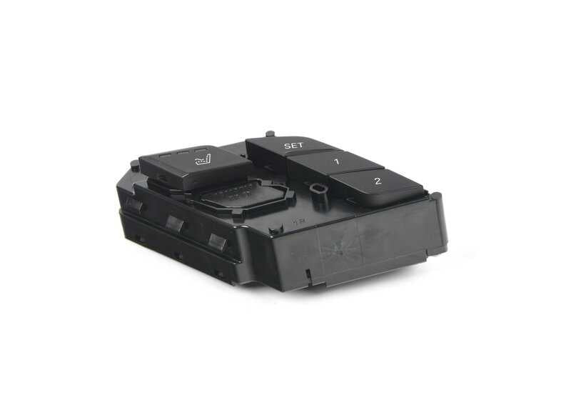 Unidad de control funciones asiento derecho OEM 61319436039 para BMW G05, F95, G06, F96, G07, G09. Compatible con modelos X5, XM y más. Función masaje. Original BMW.
