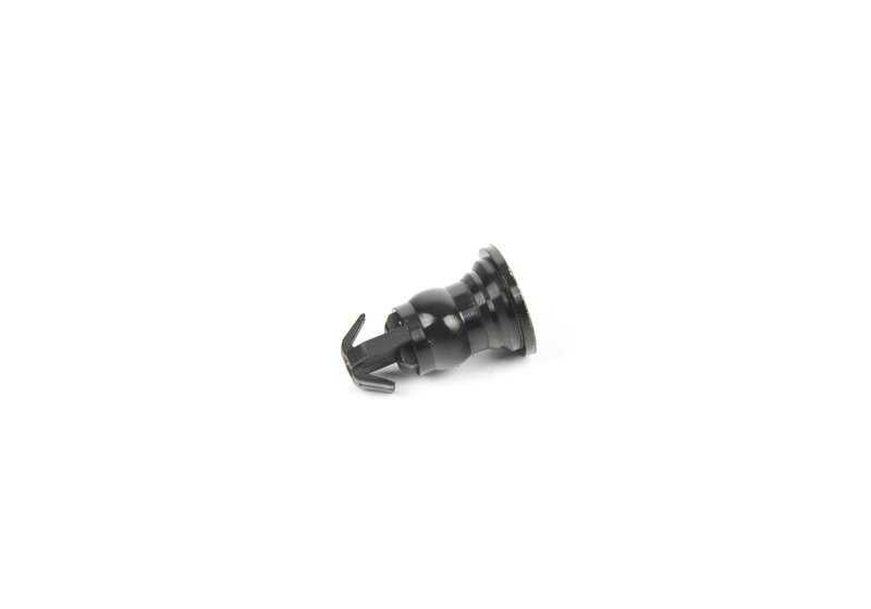 Pasador de sujeción OEM 51129850687 para BMW G20, G30, G31, G32, G11, G12. Compatible con versiones 316d y 318d. Pieza original BMW.