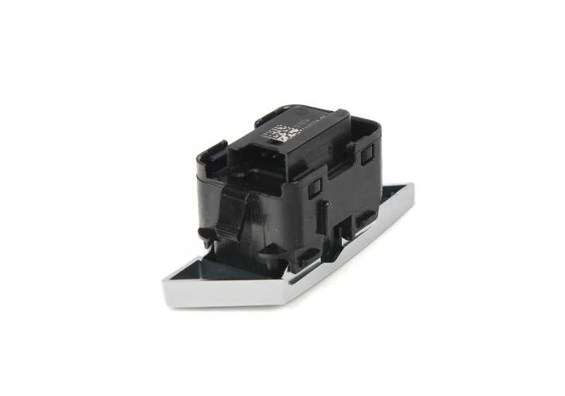 Zentraler Cercy -Knopf OEM 61317950564 für BMW G20, G21, G28, G80, G81, G22, G23, G26, G82, G83, F92, F93, G15, G16, G07. Original BMW.