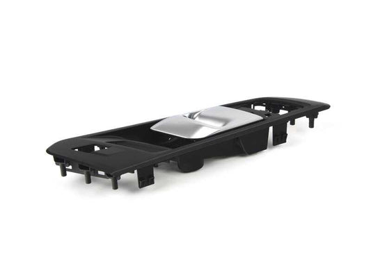 Maneta interior puerta derecha OEM 51216997810 para BMW X5 (F95, F95N, G05, G05N), X6 (F96, F96N, G06, G06N), X7 (G07, G07N). Original BMW.