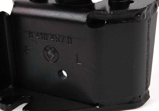 Soporte de anclaje izquierdo para techo Hardtop OEM 54218410457 para BMW E30. Original BMW.