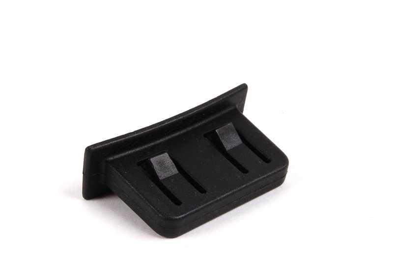 Soporte interior OEM 51438108298 para BMW E36, E31. Compatibilidad: 3er E36 (316g, 316i BE11/12/21/22/CA11/12/21/22/71). Pieza original BMW. Ideal para fijar paneles interiores del habitáculo.