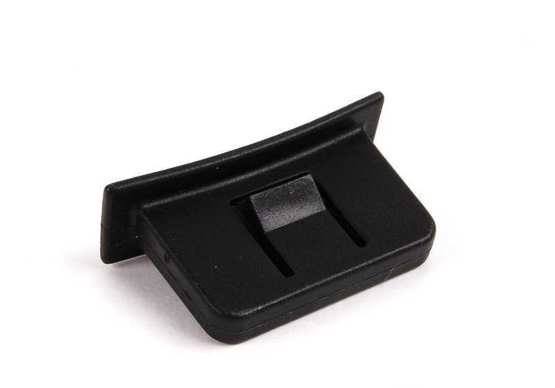 Soporte interior OEM 51438108298 para BMW E36, E31. Compatibilidad: 3er E36 (316g, 316i BE11/12/21/22/CA11/12/21/22/71). Pieza original BMW. Ideal para fijar paneles interiores del habitáculo.