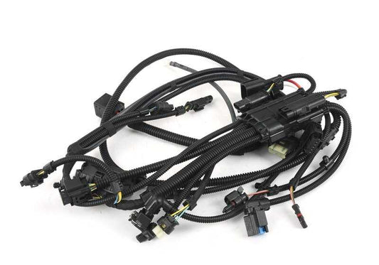 Cableado sensor motor OEM 12518605148 para BMW F20, F21, F23, F30, F32, F33, F36 todos los modelos M135i y M235i compatibles. Arnés original BMW para sensores del motor.