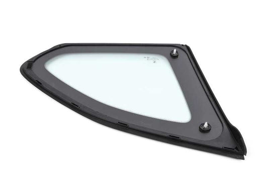 Cristal fijo trasero derecho OEM 51337349648 para BMW F48, F49. Original BMW.