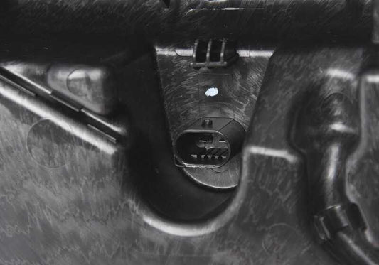 Depósito de agua limpiaparabrisas OEM 61668084422 para BMW G80, G80N, G81, G81N, G82, G82N, G83, G83N. Original BMW.