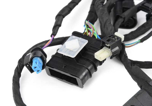 Juego de cables frontales OEM 61125A1D491 para BMW G80, G81, G82, G83. Original BMW.