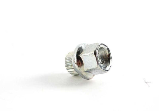 Adattatore con codice OEM 36136762343 per BMW E81, E82, E87, E88, E30, E36, E46, E90, E91, E92, E93, E34, E39, E60, E61, E63, E64, E32, E38, E65, E66, E31, E83, E53, Z1, Z3, E85, E86, E52 e per MINI R50, R52, R53. BMW e MINI originali.