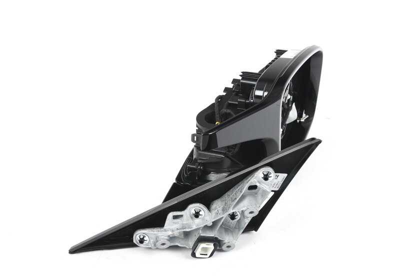 Espelho externo direito com memória e aquecedor OEM 51168084354 para BMW G82, G83. BMW originais.