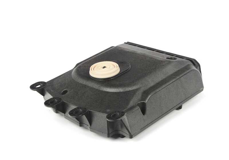 Subwoofer derecho OEM 65139143134 para BMW E60, E61, E63, E64. Original BMW.