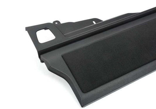 Genuine OEM Rear Cargo Shield 51479493107 for BMW G07 (X7). Original BMW Accessory