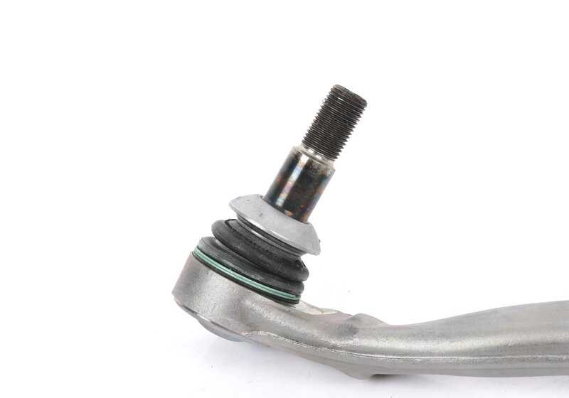 Brazo de suspensión delantero izquierdo con silentblock OEM 31108093821 para BMW X5 {G05, F95} y BMW X6 {F96}. Compatible con versiones M, M50i y M60i xDrive. Original BMW.