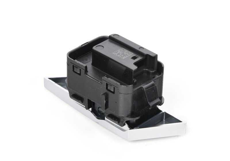 Interruptor cierre centralizado izquierdo OEM 61315A95757 para BMW G20 316d, 318d (todos los modelos compatibles). Pieza original BMW.