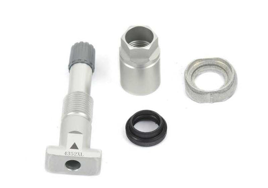 Kit de soupape CETLED pour le capteur de pression OEM 36106874842 pour BMW F90, G30, G31, G32, G11, G12, F91, F92, F93, G14, G15, G16, G01, F97, G02, F98, G05, G06, G07. BMW d'origine.