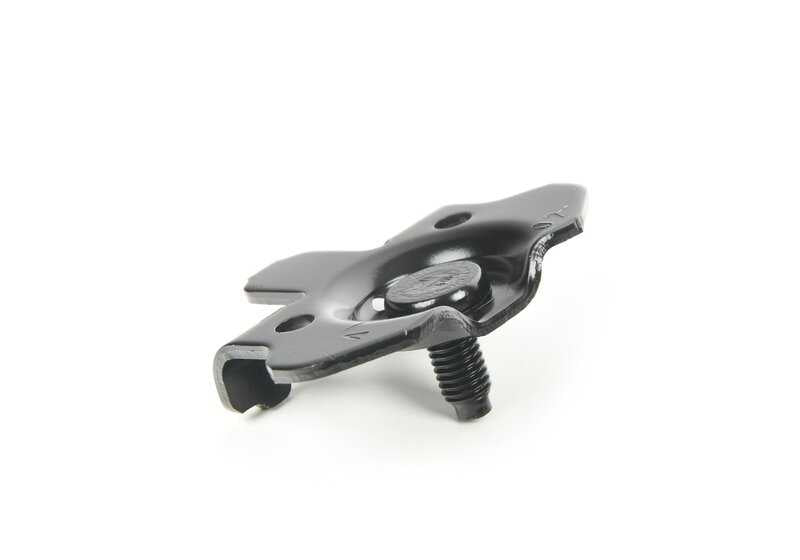 Soporte del silenciador trasero OEM 41007386388 para BMW F20, F21, F22, F23, F30, F31, F32, F33, F34, F36, F80, F82, F83, F87. Original BMW.