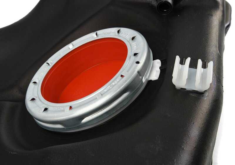 Depósito de combustible 70L OEM 16116752361 con sensor para BMW E39 520i (todos los modelos compatibles: DD11, DD12, DD21, DD22, DM11, DM12, DM21, DM22, DT11, DT12). Original BMW.