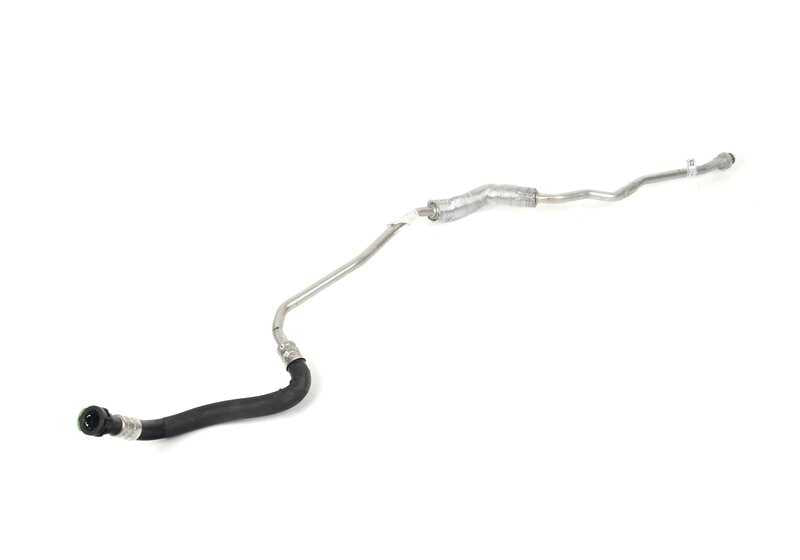 Tubo de aceite del cambio automático OEM 17229504800 para BMW F90 M5, F91 M8, F92 M8, F93 M8. Compatible con modelos con motor S63M y cambio automático. Original BMW.
