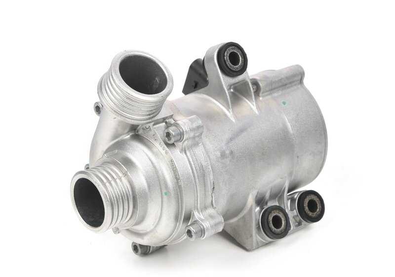 OEM Electric Water Pump 11517597715 for BMW F20, F21, F22, F23, F30, F31, F34, F35, F32, F33, F36, F10, F11, F18, E84, F25, F26, E89. Original BMW.