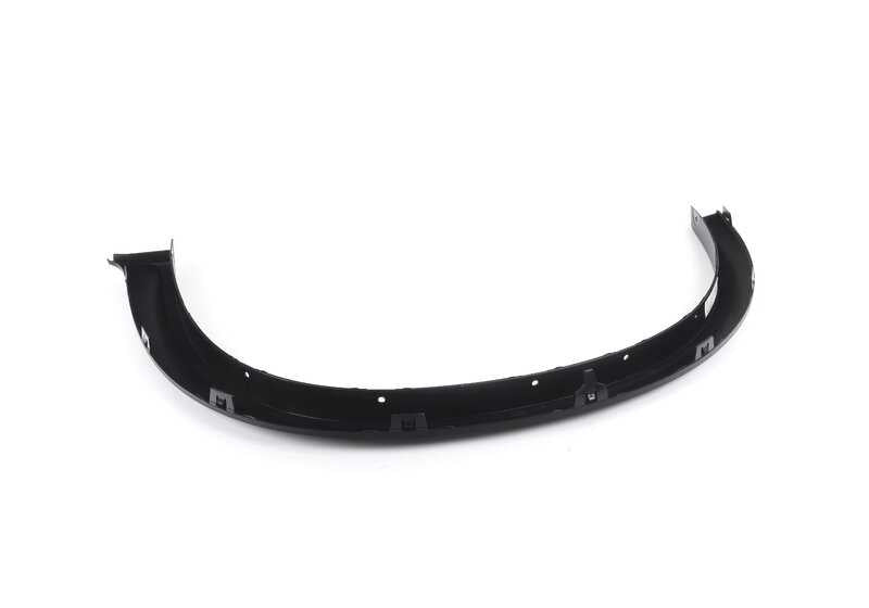 Moldura de paso de rueda delantero derecho OEM 51772452529 para BMW E70. Original BMW.