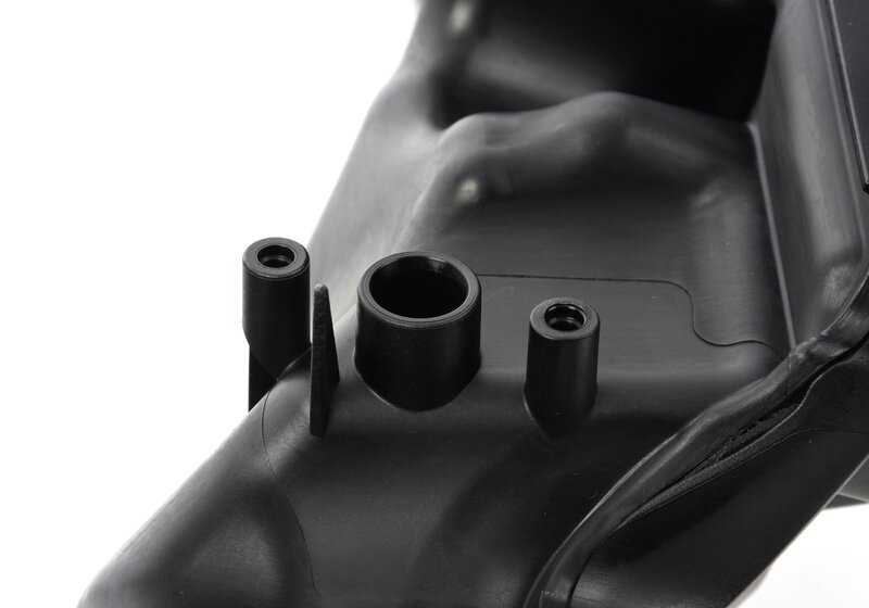 Colector de admisión OEM 11617601432 para BMW F07, F10, F11, F06, F12, F13, F01, F02, F15, F85, F16, F86. Original BMW.