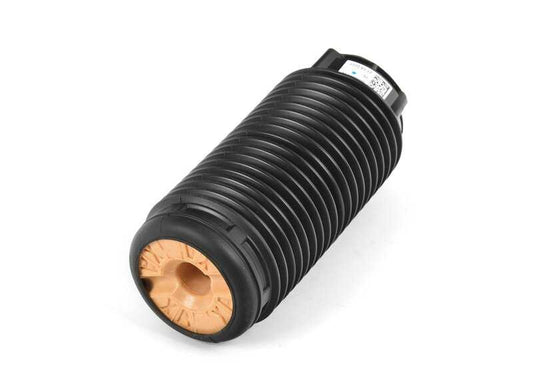 Tope de suspensión trasero OEM 33536866804 para BMW G30 {518d, 520d} con tracción trasera. Compatible con modelos producidos entre 2016 y 2023. Original BMW.