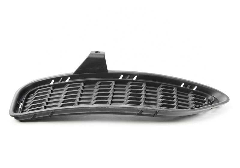 Rejilla lateral derecha OEM 51118038093 para BMW Z4 E89 (modelos sDrive18i, sDrive20i, sDrive23i). Pieza original BMW. Ideal para reemplazo en el paragolpes con paquete aerodinámico M.