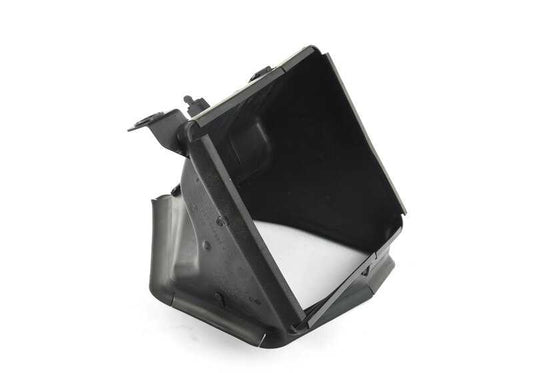 Radiator air duct left OEM 51748075473 for BMW F44 (2 Series Gran Coupe). Original BMW