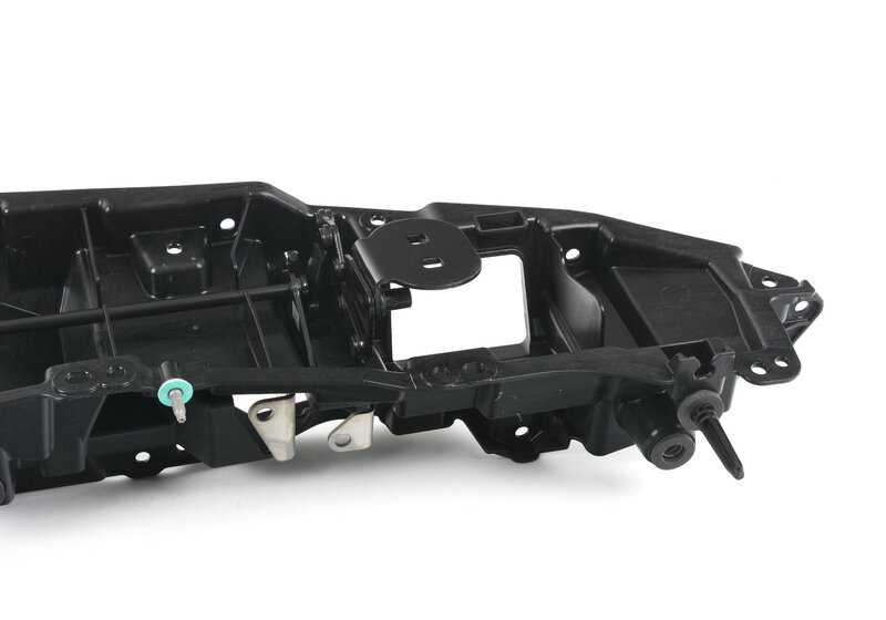 Módulo del alerón OEM 51627397896 para BMW G32 (620d, 620d xDrive, 630d) compatible entre 2018 y 2024. Pieza original BMW.