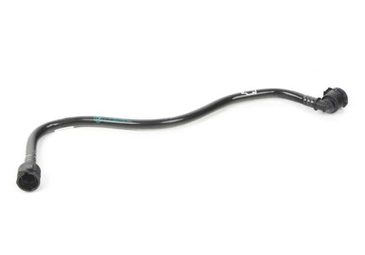 Tubo de ventilación del intercooler OEM 17128616130 para BMW F30, F31, F34, F32, F33, F36, F10, F11, F07, F06, F12, F13, F25, F26. Original BMW.