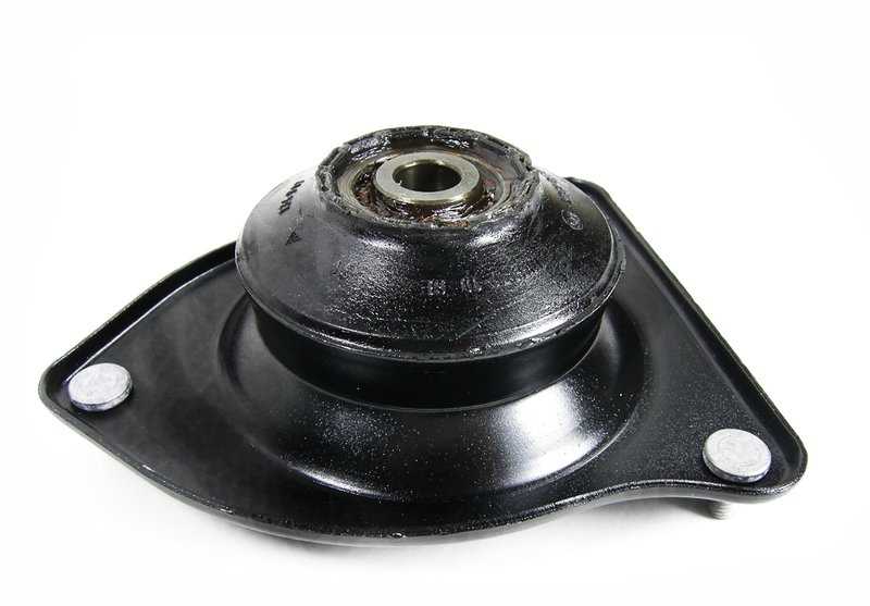 Cojinete de copela OEM 31306778833 para MINI R50, R52, R53. Compatible con modelos One y Cooper. Original MINI.