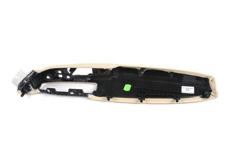 SUPPLABRANCE FRITTURA DESTRA OEM 51417489248 per BMW G30, G31. BMW originale.