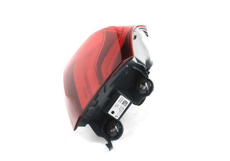 Piloto trasero izquierdo OEM 63219491577 para BMW F32, F33, F36, F82, F83. Original BMW.