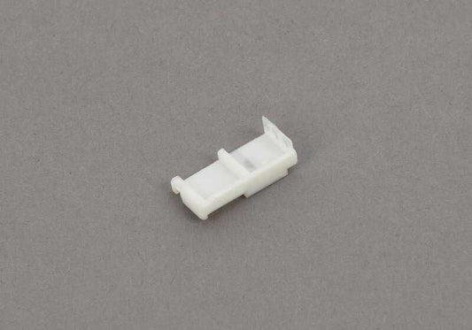 Tapa protectora de conector OEM 61131383824 para BMW E36. Pieza original BMW.