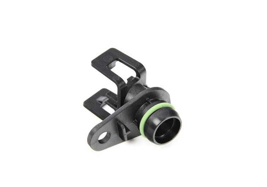 OEM pressure sensor support 11128678691 for BMW X5 G05 and X7 G07. Original BMW piece.