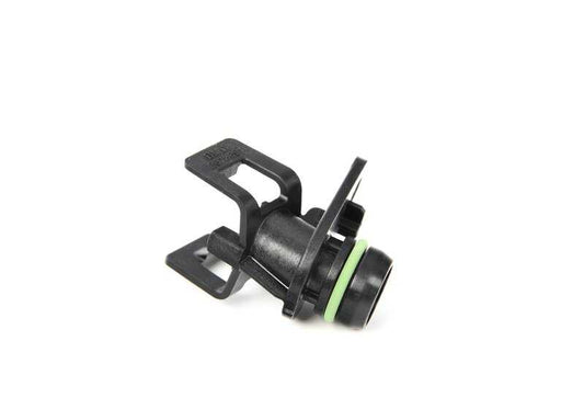 OEM pressure sensor support 11128678691 for BMW X5 G05 and X7 G07. Original BMW piece.